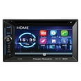 thumbnail image 2 of Power Acoustik Récepteur Double Din 6,2 Pouces avec Bluetooth, 2 of 2
