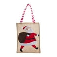 thumbnail image 1 of Christmas Bags for Gifts,Small Gift Bags Christmas Decorations Small Gift Bag Christmas Eve Bag Candy Bag Linen Christmas Handheld Gift Bag Christmas Gift Bags,Small Christmas Gift Bags, 1 of 3
