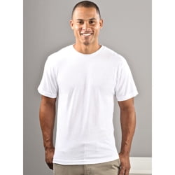 Sublivie S1910 Men's Sublimation T-Shirt - WHITE - 3XL