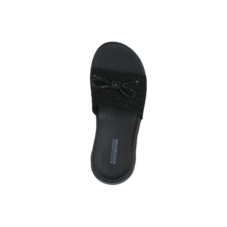 Stella miila☆　0226 Skechers Women's On-The-Go Stella Sandal - Walmart.com