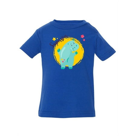 

Hippo Superstar T-Shirt Infant -Image by Shutterstock 12 Months