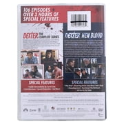 Dexter: The Complete Series (Dexter / Dexter New Blood Season 1) (DVD)
