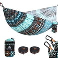 thumbnail image 1 of Hamaca NATUREFUN Ultra Ligera para Viajes y Camping con Capacidad de 300 kg, 1 of 6
