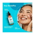 thumbnail image 2 of TruSkin Hyaluronic Acid Face Serum, Dual-Action Hydration with Ceramides & Aloe, 2 fl oz, 2 of 9