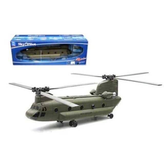 chinook toy helicopter