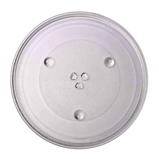 Microwave Plate Replacement, 12.5-inch Diameter Turntable Microwave