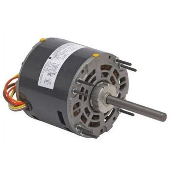 1/4 hp 1050 RPM 3-Speed 208-230V; 5.0" Blower Motor  Nidec # 1391