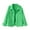 Green, variant on Denim Jacket For Women Spring And Autumn Coats Warm Solid 2025 Long Sleeve Denim Jacket Outerwear Pink Refer to Size Chart In Description