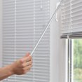 thumbnail image 2 of piezas de varillas para persianas venecianas, cortinas para ventanas, láminas de repuesto verticales, varillas de plástico, 2 of 6