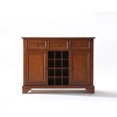 thumbnail image 4 of Crosley Furniture LaFayette Buffet Server and Sideboard Cabinet with Wine Storage, 4 of 5