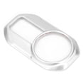 thumbnail image 1 of Embellecedor de cubierta de botón para interruptor de faros delanteros de coche, compatible con Jeep Wrangler JL 2018+, 1 of 9