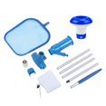 thumbnail image 1 of Reayehane Device Swimming Kit Dirt Cleaning Suction Summer Kit Surrounding Dosing Pool Swimming (Blue ), 1 of 5