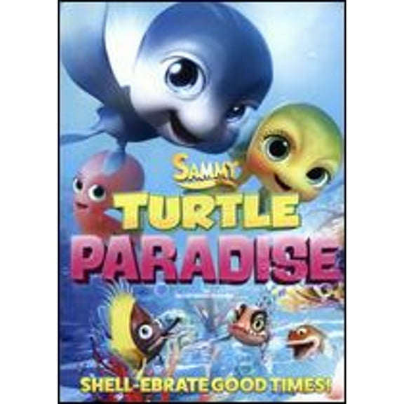 Pre-Owned Sammy & Co: Turtle Paradise (DVD 0625828646300) directed by Olivier Jongerlynck