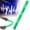 C, variant on Foam Glow Sticks, Foam Light Up Sticks, LED Light Sticks, Glow Sticks Party Pack for Halloween, New Year, Wedding, Raves, Concert, Christmas, Glow in The Dark Party Supplies, Red