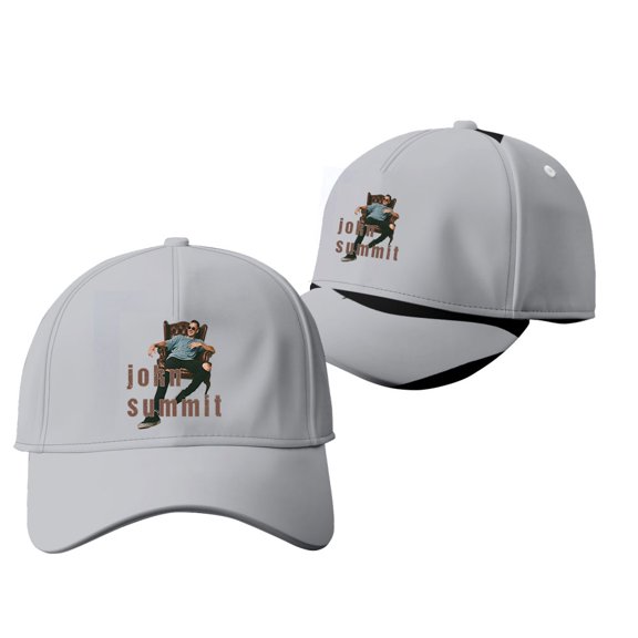 John Summit Merch Baseball Caps John Summit Logo Hat Cosplay Women/ Men Fashion Casual Ball Cap Color4