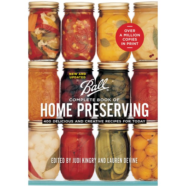 32+ Ball Complete Home Canning Instructions