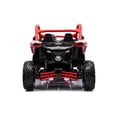 thumbnail image 4 of 48V 4x4 Can Am Maverick 2 Seater Ride on UTV for Kids, 4 of 8