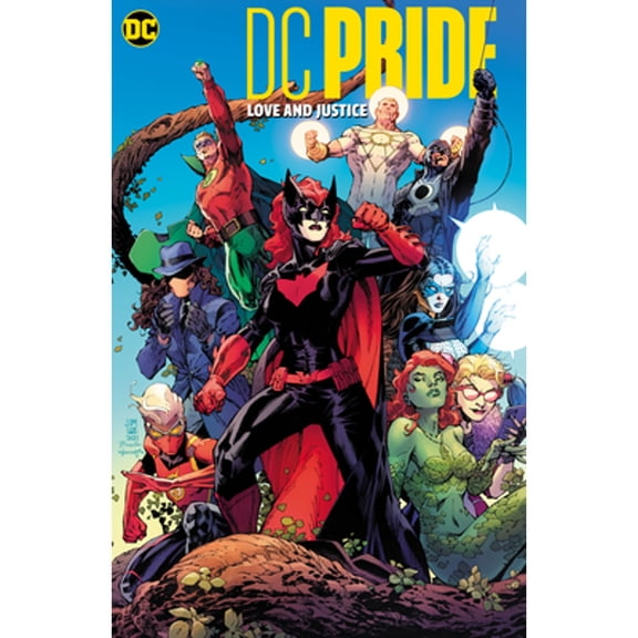 Pre-Owned DC Pride: Love and Justice (Hardcover) by Mariko Tamaki, James Tynion IV, Nicole Maines