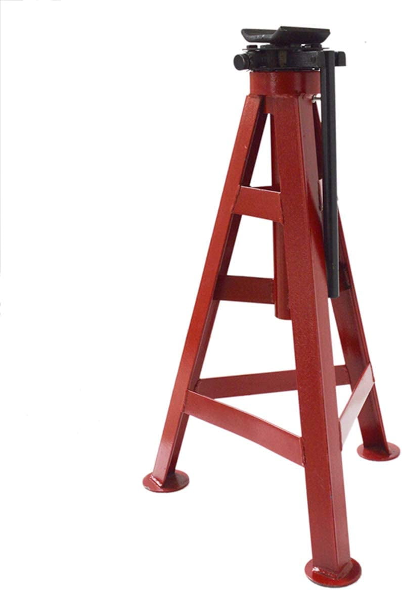 EQCOTWEA 10T Heavy Duty Steel Jack Stand Security Support Frame