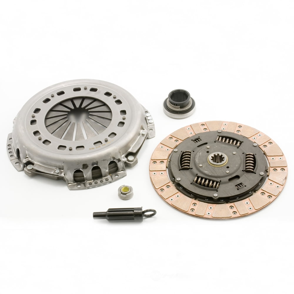 Luk Clutch Kit: 13" Disc Diameter, 1 1/4" Input Shaft Diameter, Steel Flywheel, 10 Tooth Spline Fits select: 1994-1997 FORD F250, 1994-1997 FORD F350