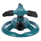 thumbnail image 1 of Aspersor de riego giratorio 360° NikouMX con 3 boquillas riego de agua, 1 of 8