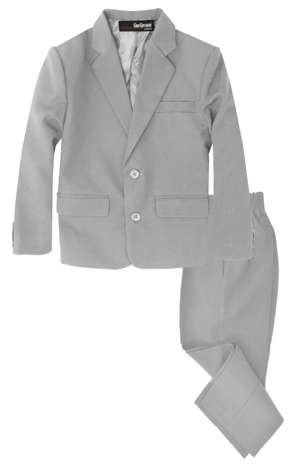 Gino Giovanni Boys 2 Piece Suit Set G218