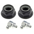 thumbnail image 2 of Suspension Stabilizer Bar Link Kit Fits select: 2015-2020 FORD F150, 2010-2023 FORD F250, 2 of 3