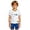 White, variant on Unisex Kids Football Girls Football Shirts Boy Football Outfits Little Athlete 2 14 Years Clothes