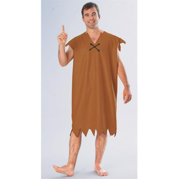 Flintstones Barney Anim Costume - Green - One Size Fits Most<BR>