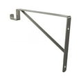 thumbnail image 2 of ClosetMaid SuiteSymphony 1'' W Center Rod Bracket, 2 of 4