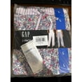 thumbnail image 2 of Gap Women's 2 Pack PJ Pants, Purple 1841899, 2 of 4
