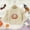 Beige, variant on Luogg Baby Halloween Sweater Girls Boys Knit Top With 3D Pumpkin Design Soft Comfortable Fall Winter Casual Outfit For Toddlers Sweaters For Girls Size 6-9 Months