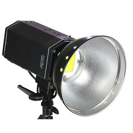 Alzo 3000 High Intensity Led Video And Photo Light With 8 Inch Par Reflector Alzo 3000 High Intensity Led Video And Photo Light With 8 Inch Par Reflector