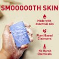 thumbnail image 2 of Old Spice Premium Bar Soap, Seas The Day Eucalyptus and Coconut Cream Scent, for All Skin Types, 5oz, 2 of 8