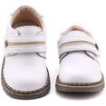 thumbnail image 7 of Toddler Boys Leather Loafers Comfort Uniform Oxford Dress Wedding Shoes, 7 of 7