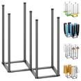 thumbnail image 1 of Collapsible Bottle Drying Rack KORRTFID Foldable Starlight Gray, 1 of 9