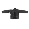 thumbnail image 3 of HILABEE 1/12 Scale Female Miniature Jacket Suit, Figure Leather Coat Suit, DIY Accessory, 3 of 9