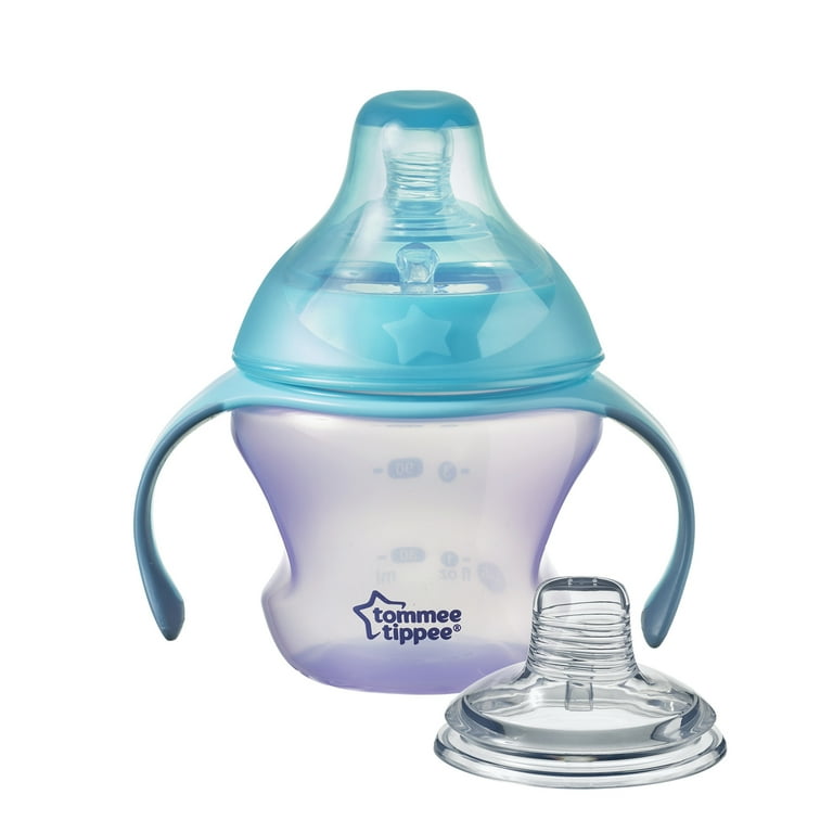 Tommee Tippee Natural Transition Soft Spout Sippy Cup – 12+ months