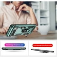 thumbnail image 5 of Dteck for Google Pixel 8 Pro Case with Screen Protector, Rotated Ring Kickstand Military Grade Drop Protection Shockproof Rugged Case for Google Pixel 8 Pro,Green, 5 of 7