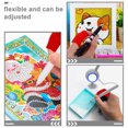 thumbnail image 4 of 20 Pcs Pochettes de Protection pour Doigts Dessin Diamant Petites Housses de Doigts Réutilisables, 4 of 6