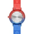 thumbnail image 3 of Skagen Aaren Ombre Three-Hand Multi-Colored Silicone 36mm Watch (SKW2901), 3 of 4