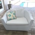 thumbnail image 5 of Joita, llc Joita UNDER THE SEA Teal Indoor/Outdoor Pillow - Sewn Closure, 5 of 6