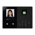 thumbnail image 1 of Graflsoa T200 Biometric Attendance System with Dual Camera, 2.8" Color Display, 1000 Face, 3000 Fingerprint, 1000 Palm Print & Password Capacity, 100-240V US Standard, 1 of 7