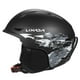 thumbnail image 5 of Casco de seguridad Casco de snowboard Lixada con orejera desmontable Hombres Mujeres Casco de esquí Lixada Casco de seguridad, 5 of 7