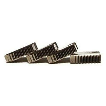 

TriGol 37870 1/2in. 12R HSS RH pipe dies compatible with Ridgid 12R 11R die head 37390 ratchet threader