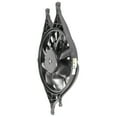 thumbnail image 6 of Radiator Cooling Fan & Motor For 1997-04 Dakota 2000-02 Durango Pickup Truck, 6 of 6