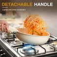 thumbnail image 2 of Juego de utensilios de cocina Astercook, 23 unidades, cerámica antiadherente de inducción, 2 of 9