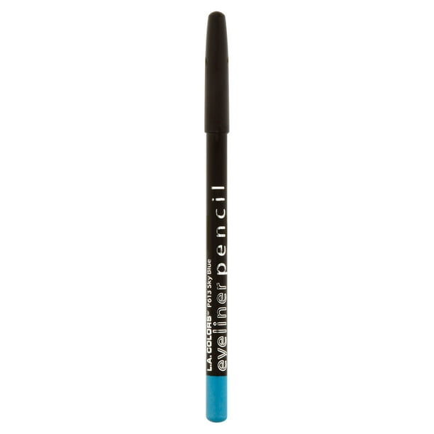 L.A. Colors P613 Sky Blue Eyeliner Pencil, .035 oz