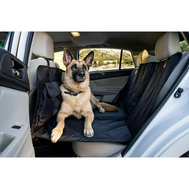 Backseat dog bridge car seat extender Clearance