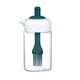 thumbnail image 1 of Botella de boca ancha 2 en 1, cepillo de silicona, cocina, barbacoa, 1 of 6